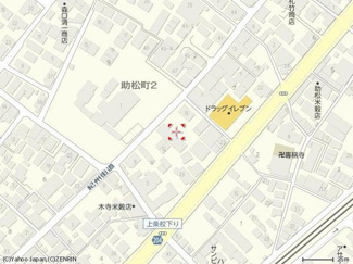 【地図】
