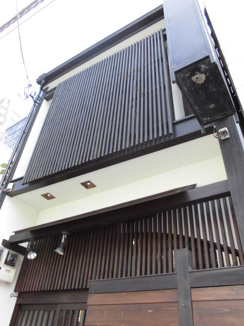 文京区本郷３丁目の店舗の外観