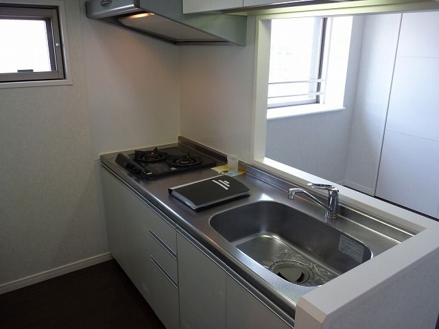 アクタス天神パークシティのキッチン|アクタス天神パークシティ（1LDK）　キッチン