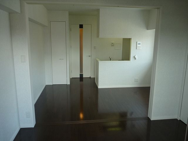 アクタス天神パークシティの居間・リビング|アクタス天神パークシティ（1LDK）　リビング