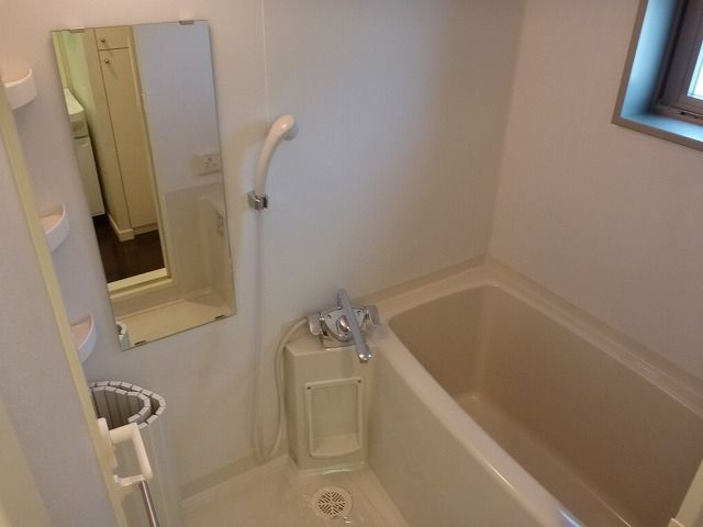 アクタス天神パークシティの浴室|アクタス天神パークシティ（1LDK）　風呂