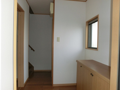 【玄関】 | Green Heights 柞田Ⅱ　Ｋ-6号