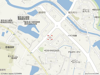 【地図】