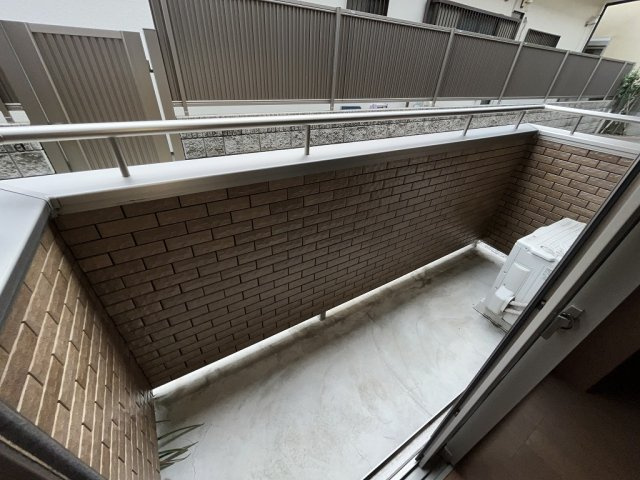 【バルコニー】 | ベルアージュⅢ