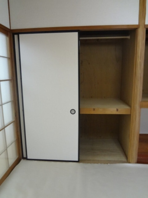 【収納】 | コーポ阪本