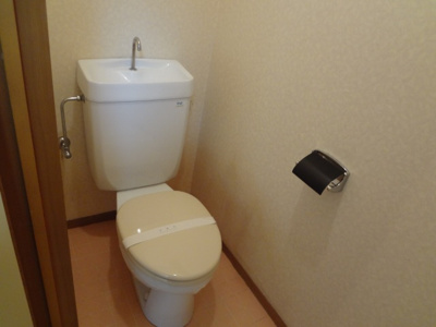 【トイレ】 | コーポ阪本