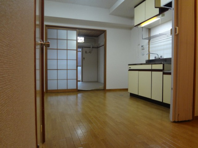 【キッチン】 | コーポ阪本