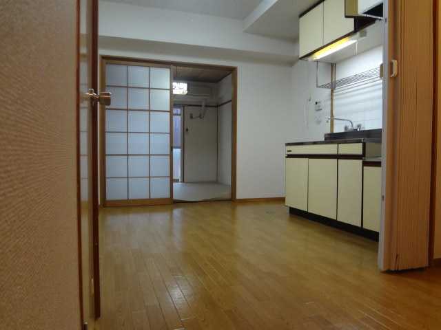 【キッチン】 | コーポ阪本
