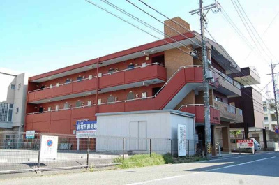 【外観】 | コーポ阪本