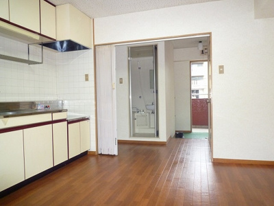 【居間・リビング】 | コーポ阪本