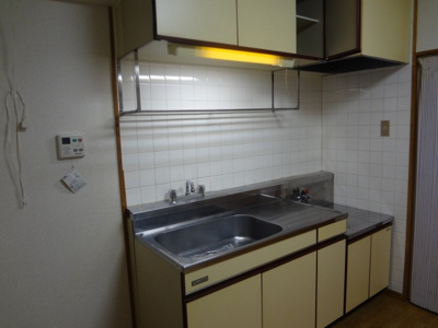 【キッチン】 | コーポ阪本