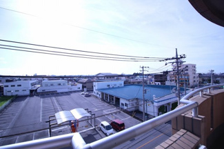 【展望】 | タワーレジデンシア鹿沼 | 同型タイプの別のお部屋のお写真です