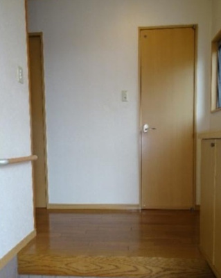 【玄関】 | Green Heights 植田Ⅱ　Ｋ-5号