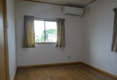 【寝室】 | Green Heights 植田Ⅱ　Ｋ-5号