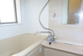 【浴室】 | Green Heights 植田Ⅱ　Ｋ-5号