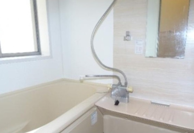 【浴室】 | Green Heights 植田Ⅱ　Ｋ-5号