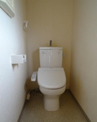 【トイレ】 | Green Heights 植田Ⅱ　Ｋ-5号