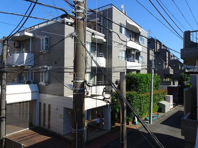 【展望】 | スクエアーハウス