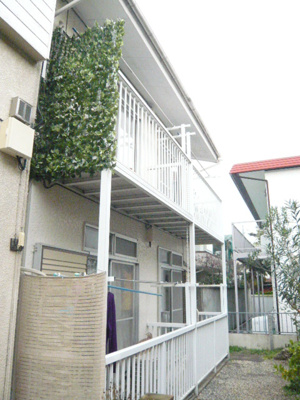 【外観】 | ハウス白百合