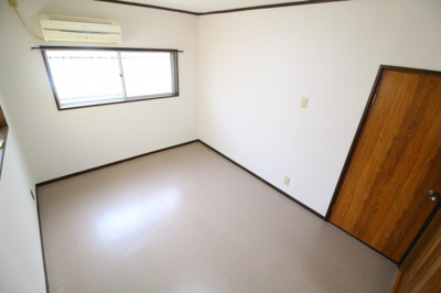 【寝室】 | 寺池町貸家