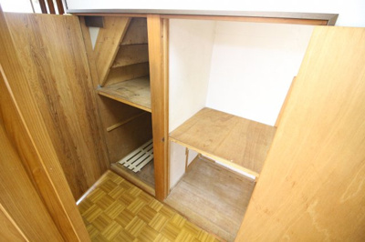 【収納】 | 寺池町貸家