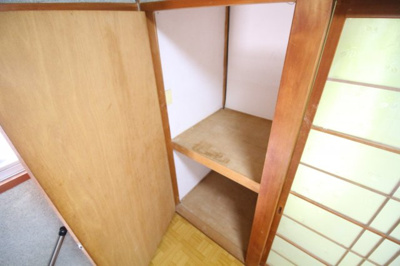 【収納】 | 寺池町貸家