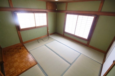 【和室】 | 寺池町貸家