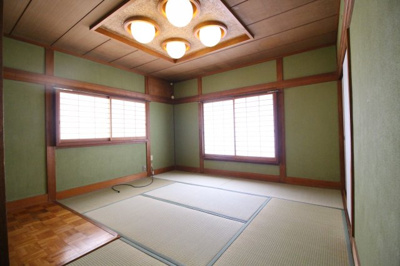 【和室】 | 寺池町貸家