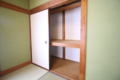 【収納】 | 寺池町貸家