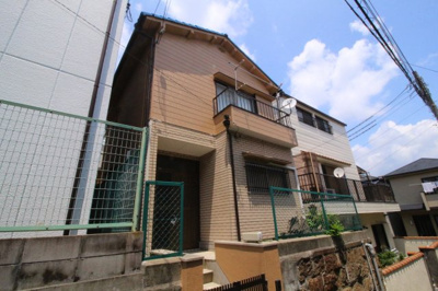 【外観】 | 寺池町貸家