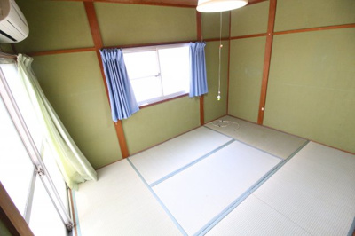 【和室】 | 寺池町貸家