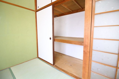 【収納】 | 寺池町貸家