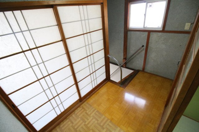 【内装】 | 寺池町貸家