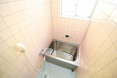 【浴室】 | 寺池町貸家