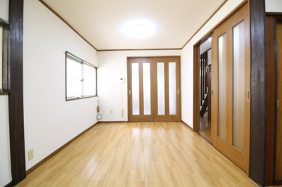 【内装】 | 寺池町貸家