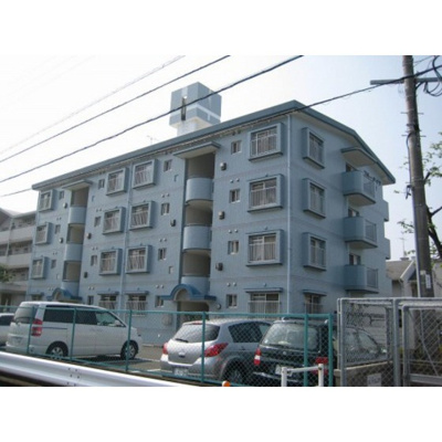 【外観】 | ブルーハイツたまき