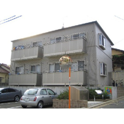 【外観】 | サニーハイツ香住ケ丘