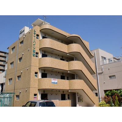 【外観】 | シティハイツ高宮