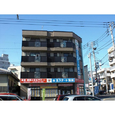 【外観】 | グレイス七隈