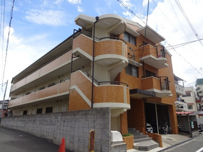 【外観】 | ＳＫロックハイツ