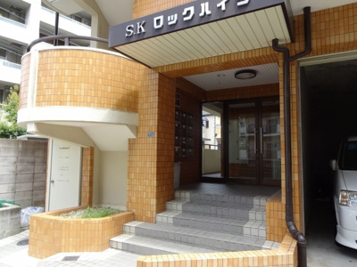 【エントランス】 | ＳＫロックハイツ