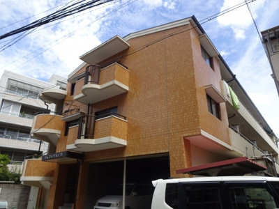 【外観】 | ＳＫロックハイツ