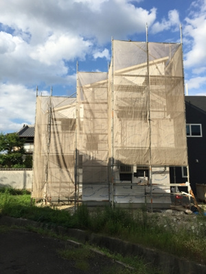 【外観】 | 下加茂新築戸建