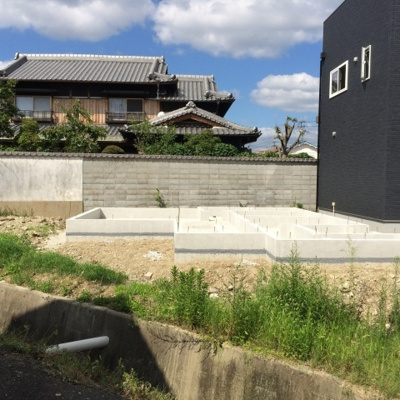 【外観】 | 下加茂新築戸建