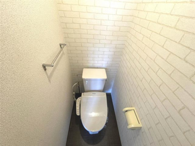 【トイレ】 | メゾンボザールⅡ