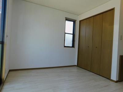 【寝室】 | メゾンボザールⅡ