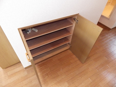 【収納】 | メゾンボザールⅡ