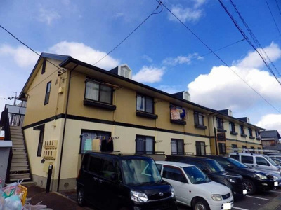 【外観】 | メゾンボザールⅡ