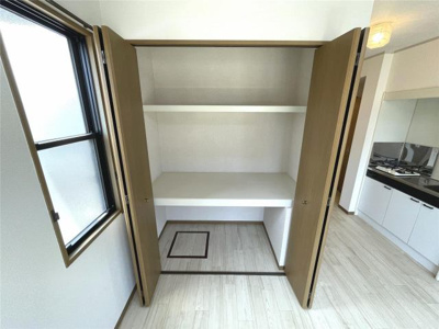 【収納】 | メゾンボザールⅡ