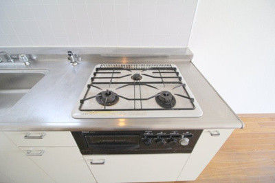 【キッチン】 | グランドール中桜塚